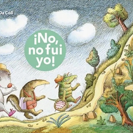 NO, NO FUI YO! | IVAR DA COLL