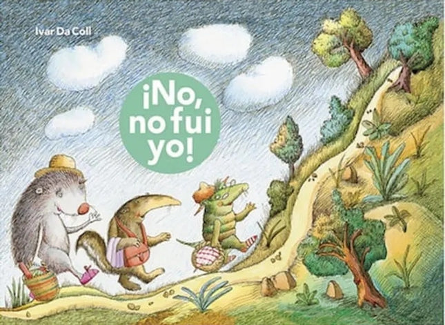NO, NO FUI YO! | IVAR DA COLL