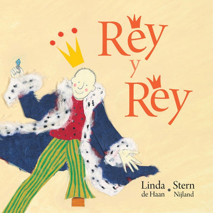 REY Y REY | LINDA DE HAAN