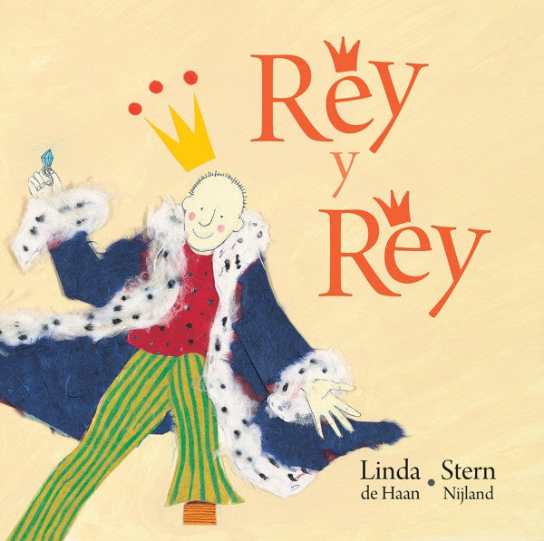 REY Y REY | LINDA DE HAAN