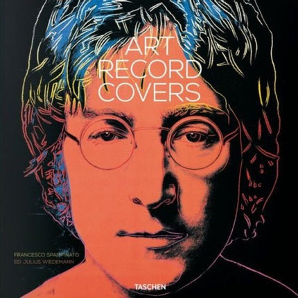 ART RECORDS COVERS