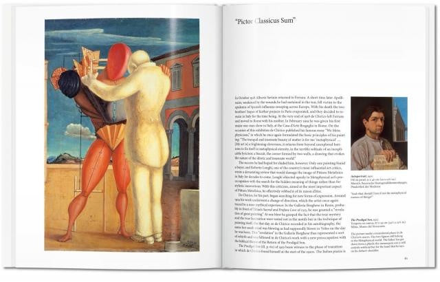 DE CHIRICO GIORGIO | MAGDALENA HOLZHEY