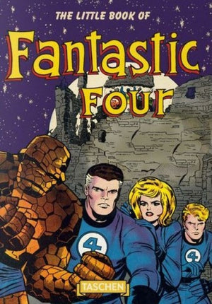 THE LITTLE BOOK OF FANTASTIC FOUR | ROY THOMAS