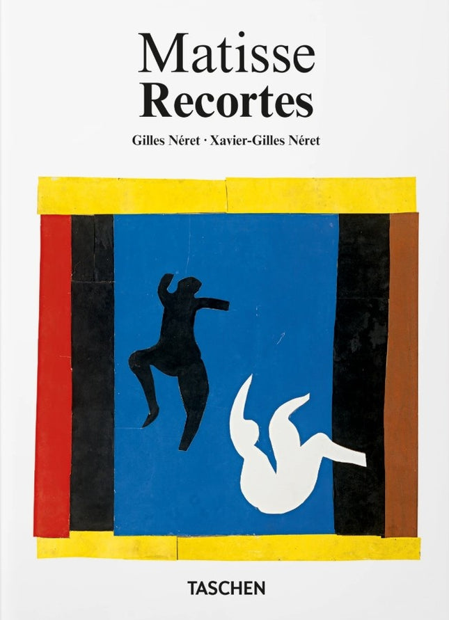 MATISSE RECORTES | ROBERT/NERET  GILLES DESCHARNES