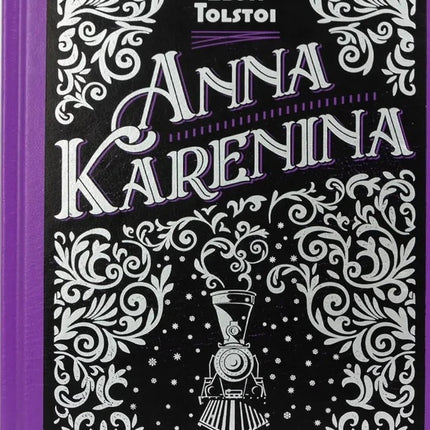 ANNA KARENINA | LEON TOLSTOI