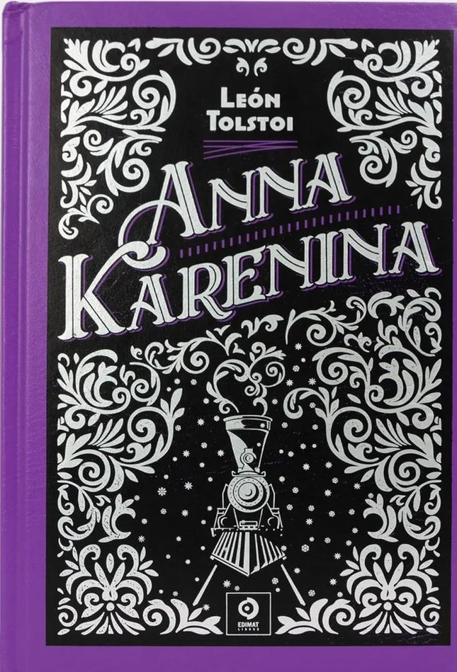 ANNA KARENINA | LEON TOLSTOI