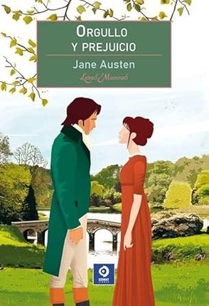 ORGULLO Y PREJUICIO | JANE AUSTEN