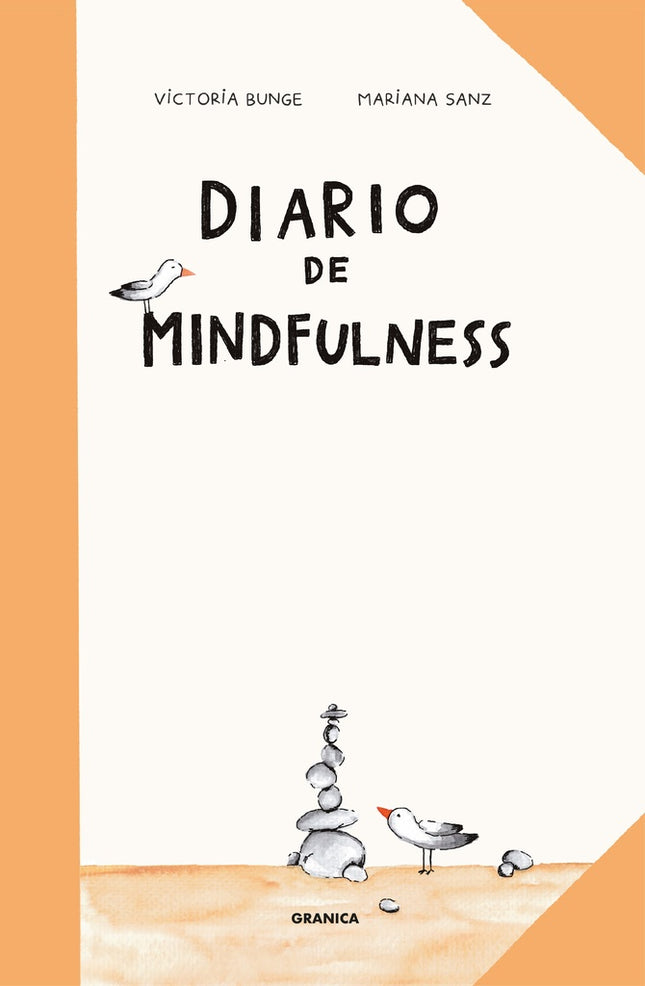 DIARIO DE MINDFULNESS | VICTORIA BUNGE
