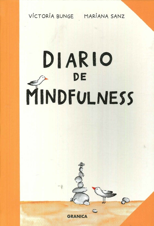 DIARIO DE MINDFULNESS | VICTORIA BUNGE