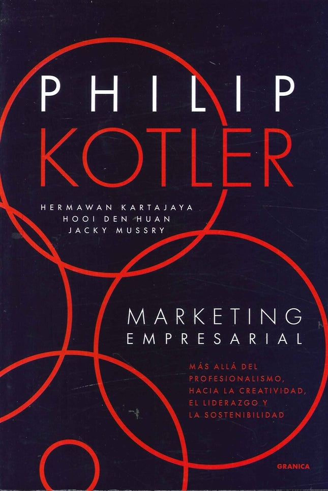 MARKETING EMPRESARIAL | PHILIP KOTLER