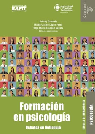 FORMACION EN PSICOLOGIA | AUTORES VARIOS