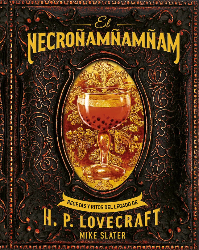 NECROÑAMÑAMÑAM, EL | HOWARD PHILIPS LOVECRAFT
