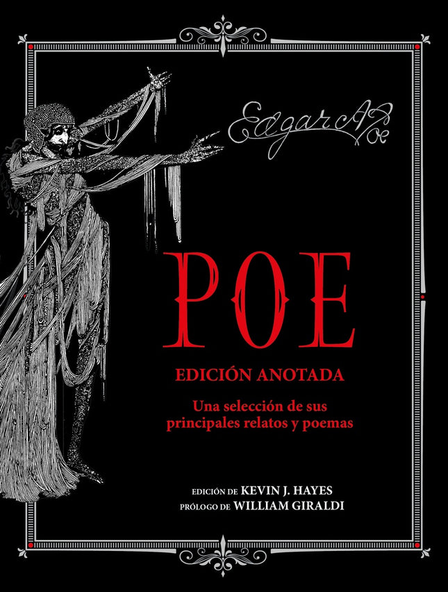 EDGAR ALLAN POE | EDGAR ALLAN POE