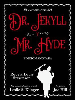EL EXTRAÑO CASO DEL DR. JEKYLL Y MR. HYDE | ROBERT LOUIS STEVENSON