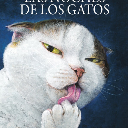 NOCHES DE LOS GATOS, LAS | NAOKO MACHIDA