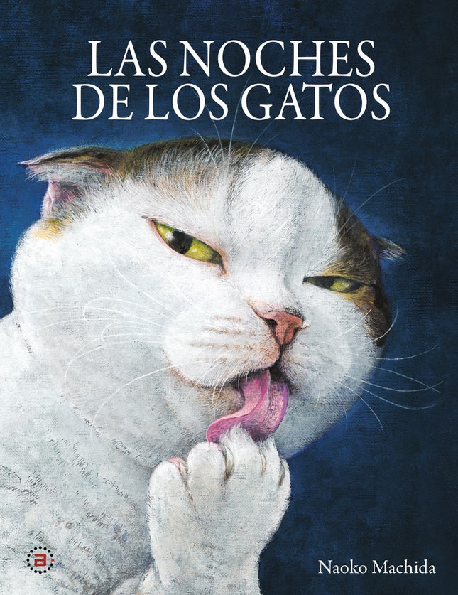 NOCHES DE LOS GATOS, LAS | NAOKO MACHIDA