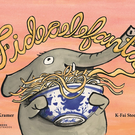 FIDEOELEFANTA | JACOB KRAMER