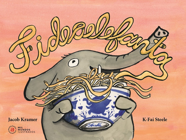 FIDEOELEFANTA | JACOB KRAMER