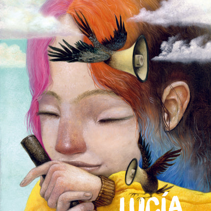 LUCIA | ROGER OLMOS