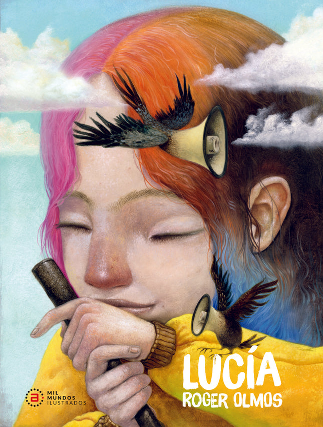 LUCIA | ROGER OLMOS