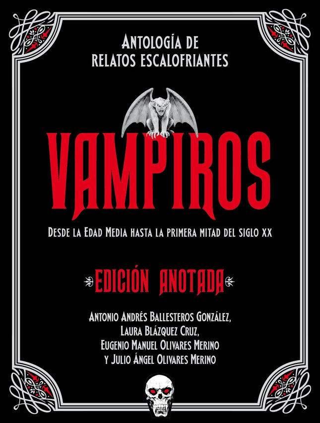 VAMPIROS | AUTORES VARIOS
