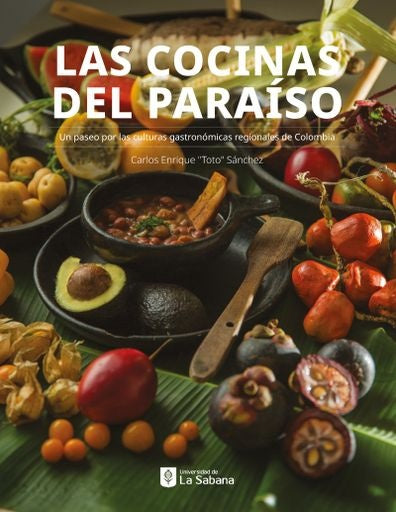LAS COCINAS DEL PARAISO | CARLOS ENRIQUE SANCHEZ
