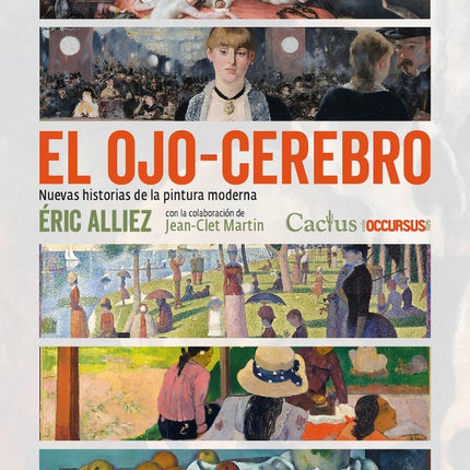 OJO - CEREBRO, EL | ERIC ALLIEZ