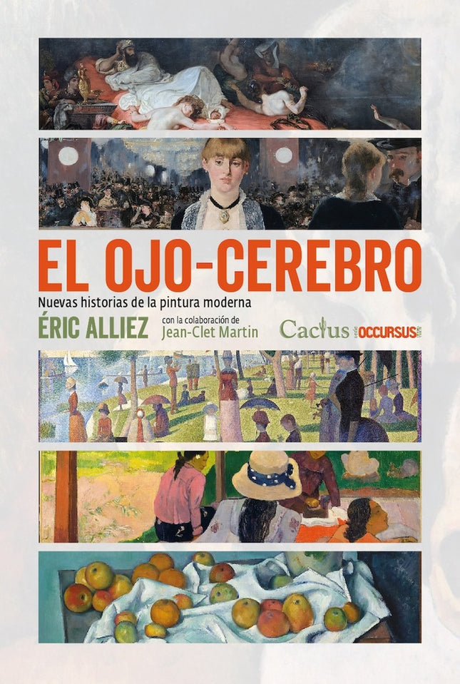 OJO - CEREBRO, EL | ERIC ALLIEZ