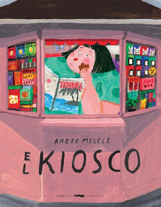 KIOSCO, EL | ANETE MELECE