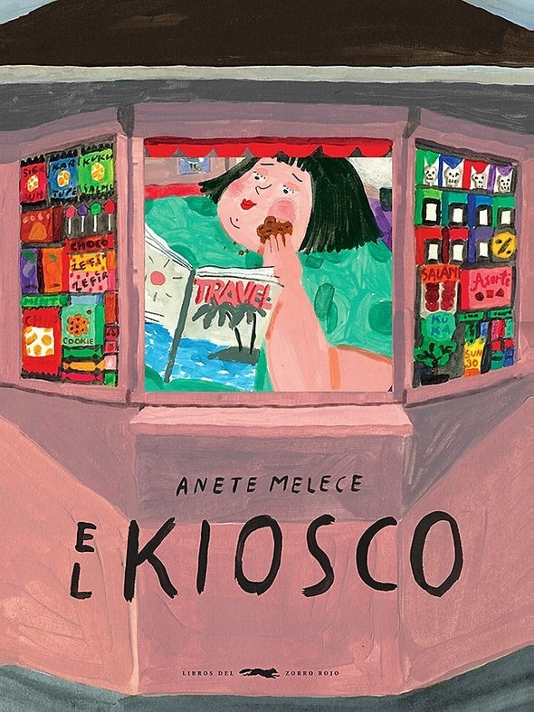 KIOSCO, EL | ANETE MELECE