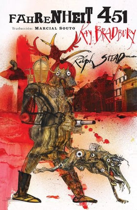 FAHRENTHEIT 451 | RAY BRADBURY