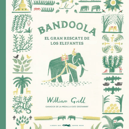 BANDOOLA | WILLIAM GRILLO