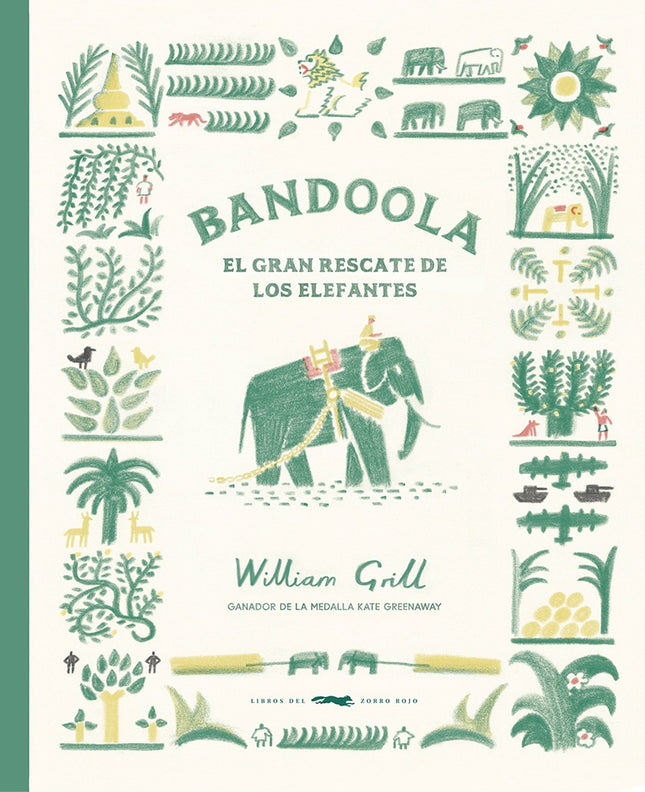 BANDOOLA | WILLIAM GRILLO