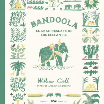 BANDOOLA | WILLIAM GRILLO