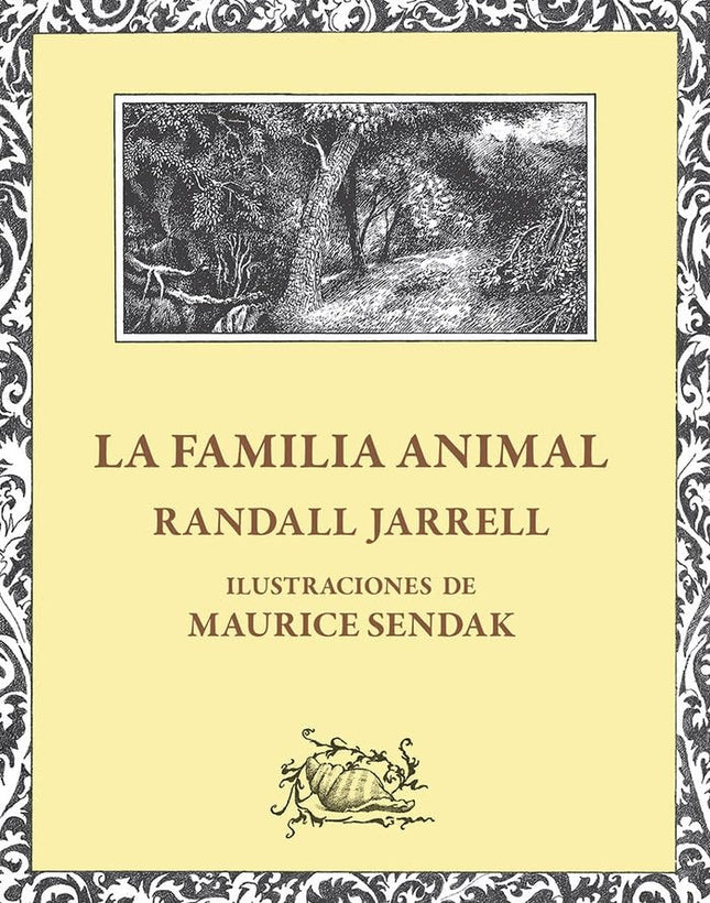FAMILIA ANIMAL, LA | MAURICE SENDAK