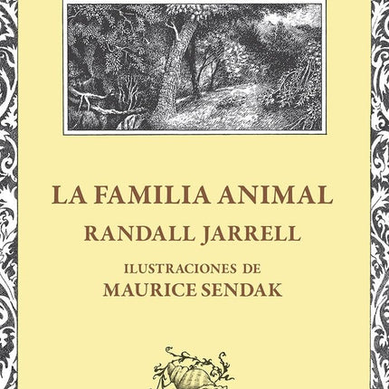 FAMILIA ANIMAL, LA | MAURICE SENDAK