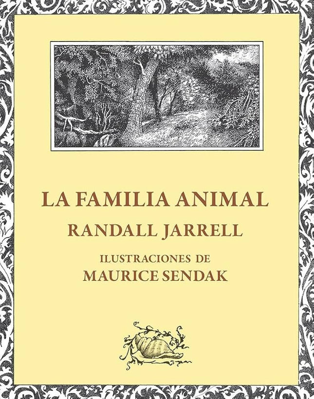 FAMILIA ANIMAL, LA | MAURICE SENDAK