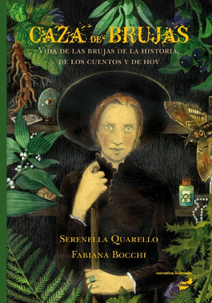 CAZA DE BRUJAS | SERENELLA QUARELLO