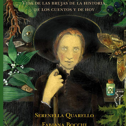 CAZA DE BRUJAS | SERENELLA QUARELLO