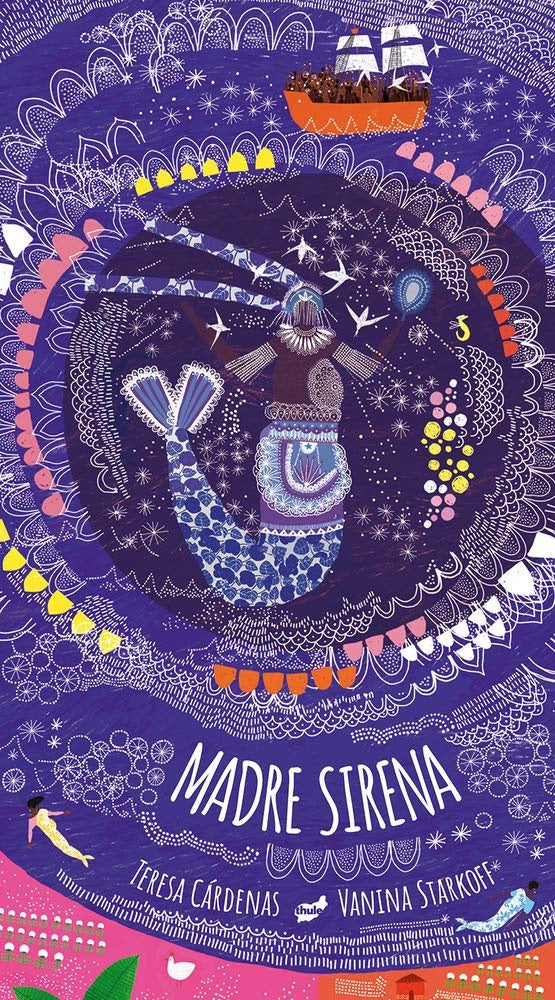 MADRE SIRENA | TERESA CARDENAS
