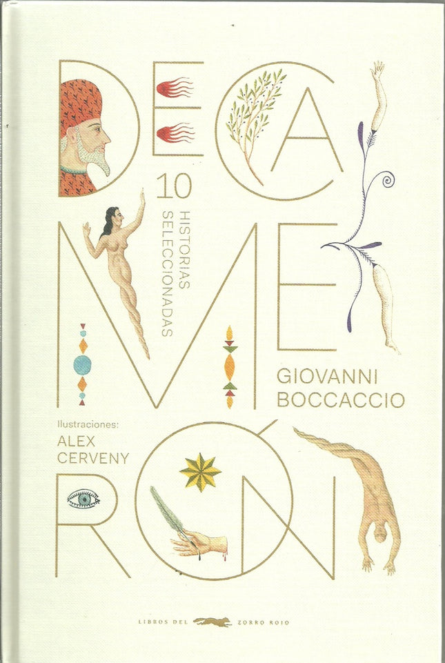 DECAMERON | GIOVANNI BOCCACCIO