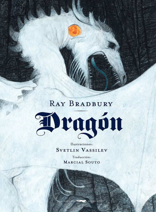 DRAGON | RAY BRADBURY