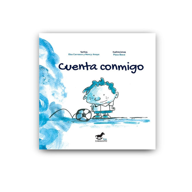 CUENTA CONMIGO | ELSA CARRASCO