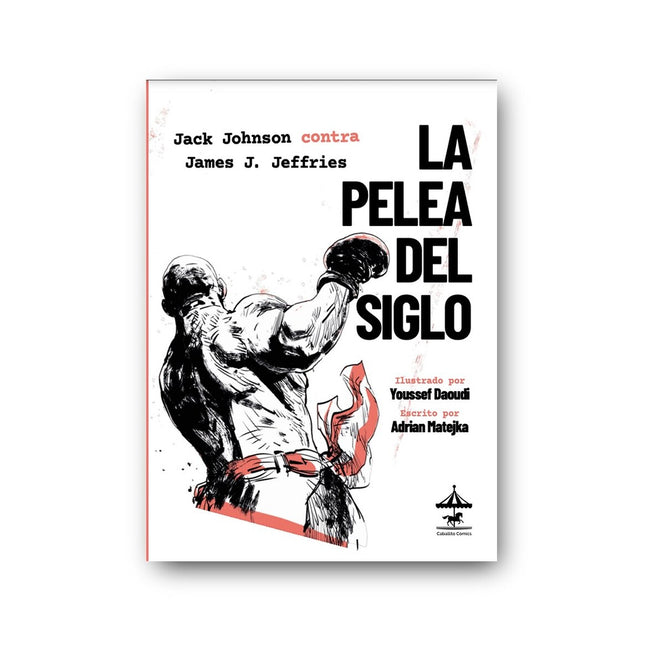 LA PELEA DEL SIGLO | ADRIAN MATEJKA