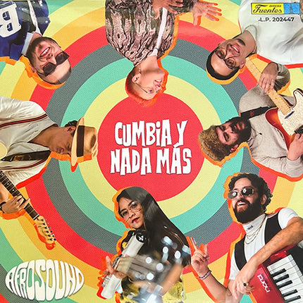 CUMBIA Y NADA MAS | AFROSOUND