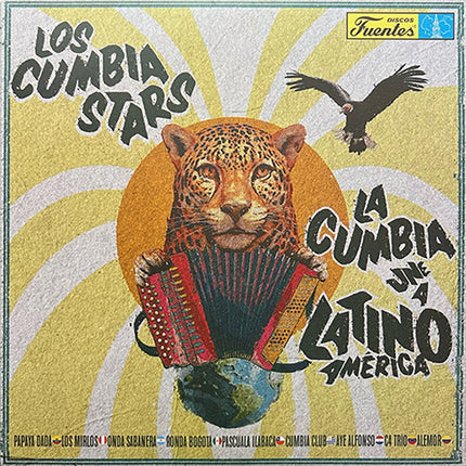 LA CUMBIA UNE A LATINOAMERICA | LOS CUMBIA STARS