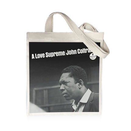 TOTEBAG BLANCA JOHN COLTRANE A LOVE SUPREME