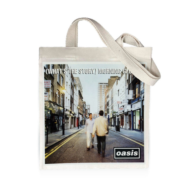 TOTEBAG BLANCA OASIS WHAT´S THE...