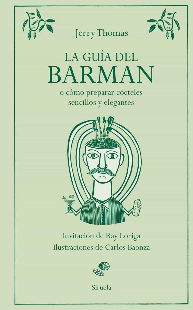 GUIA DEL BARMAN, LA | JERRY THOMAS