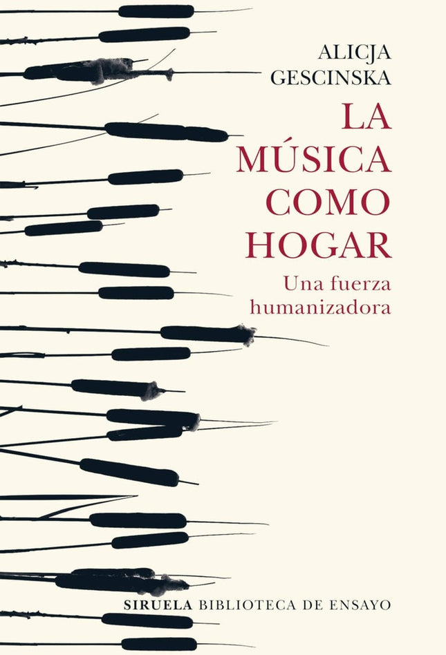 LA MUSICA COMO HOGAR | ALICJA GESCINSKA